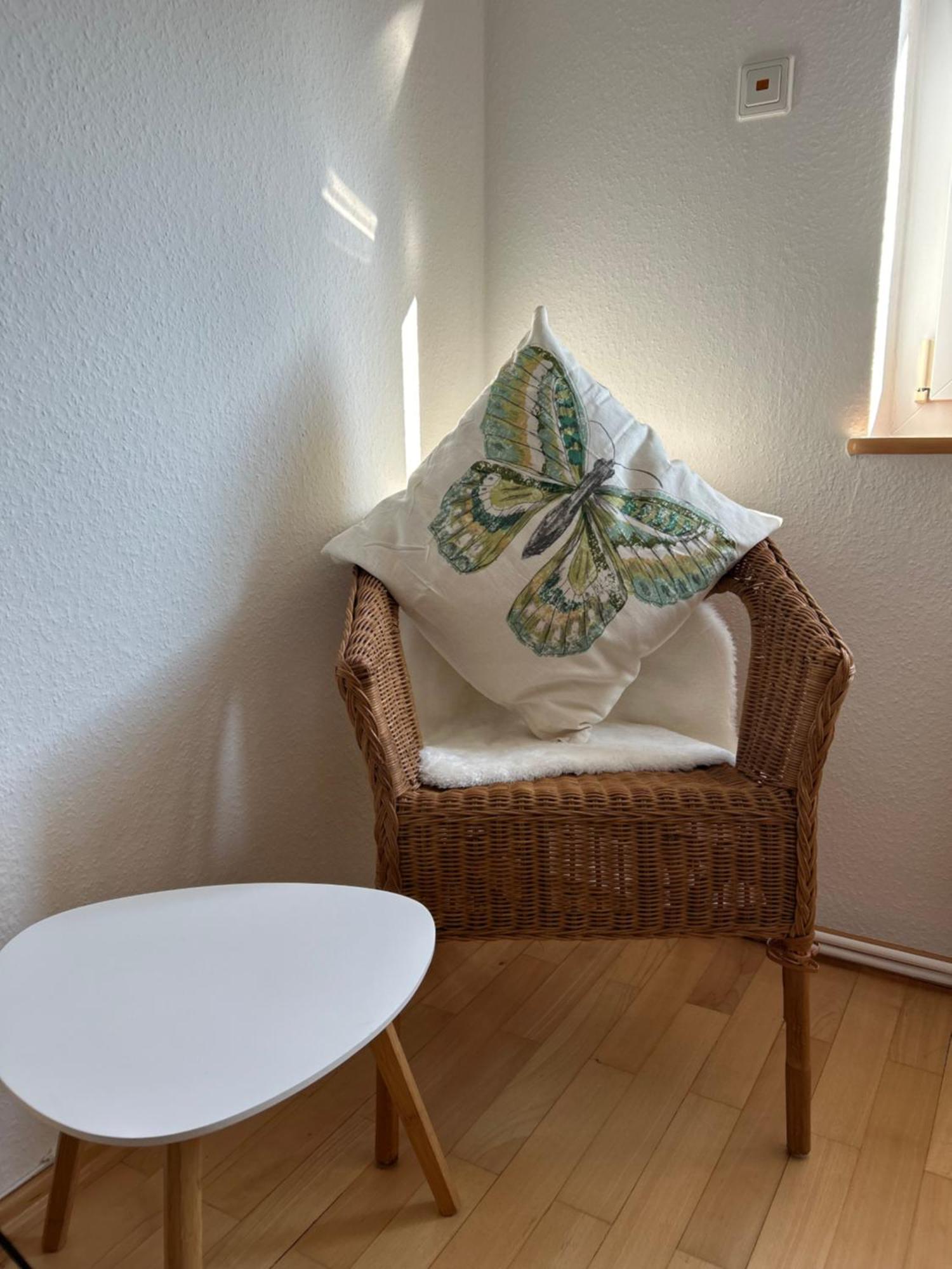 Feriendomizile Menholz Apartman Balingen Kültér fotó