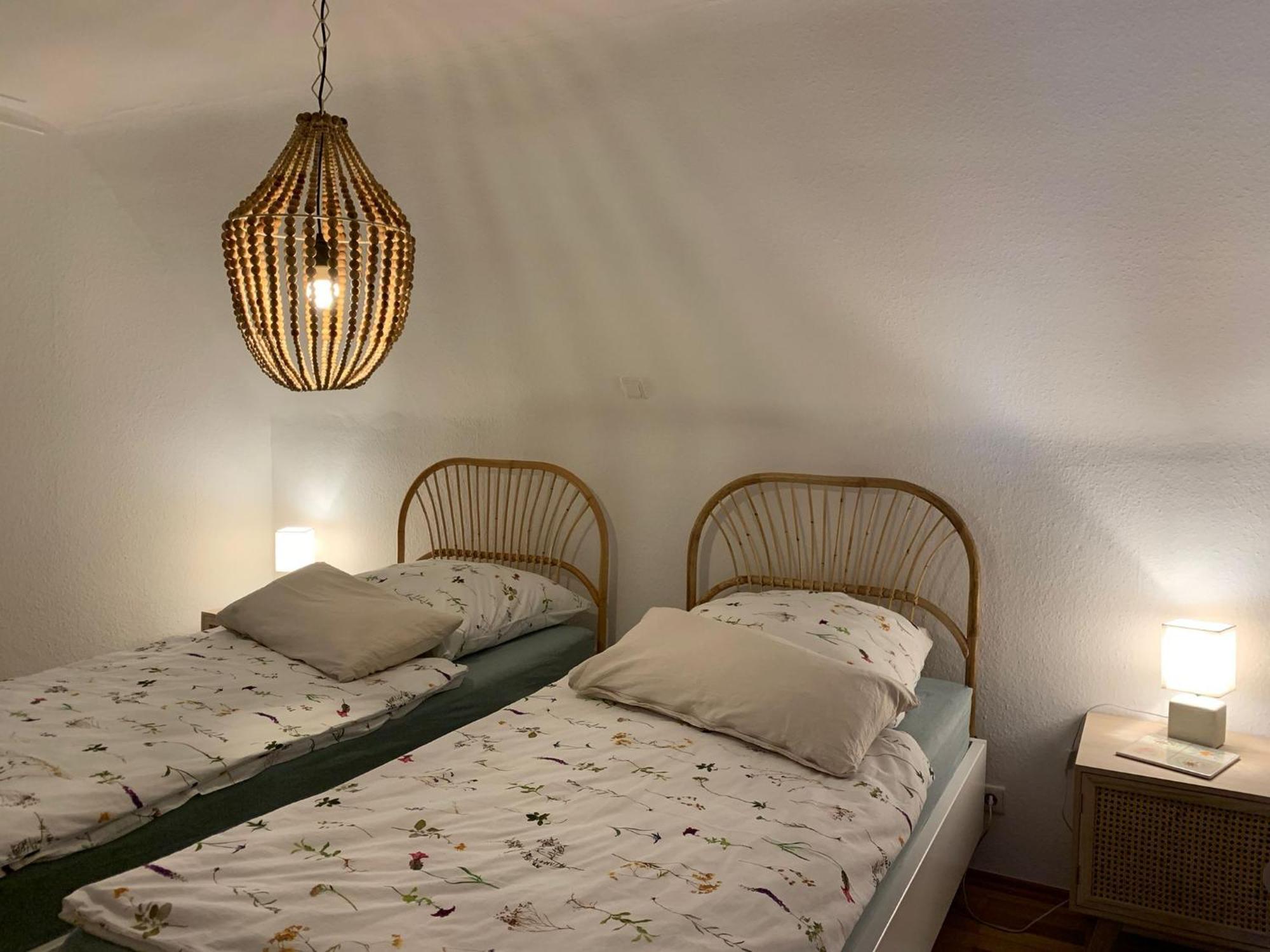 Feriendomizile Menholz Apartman Balingen Kültér fotó