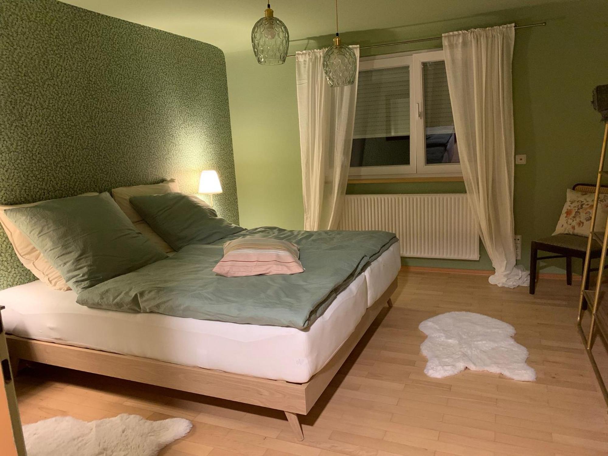 Feriendomizile Menholz Apartman Balingen Kültér fotó