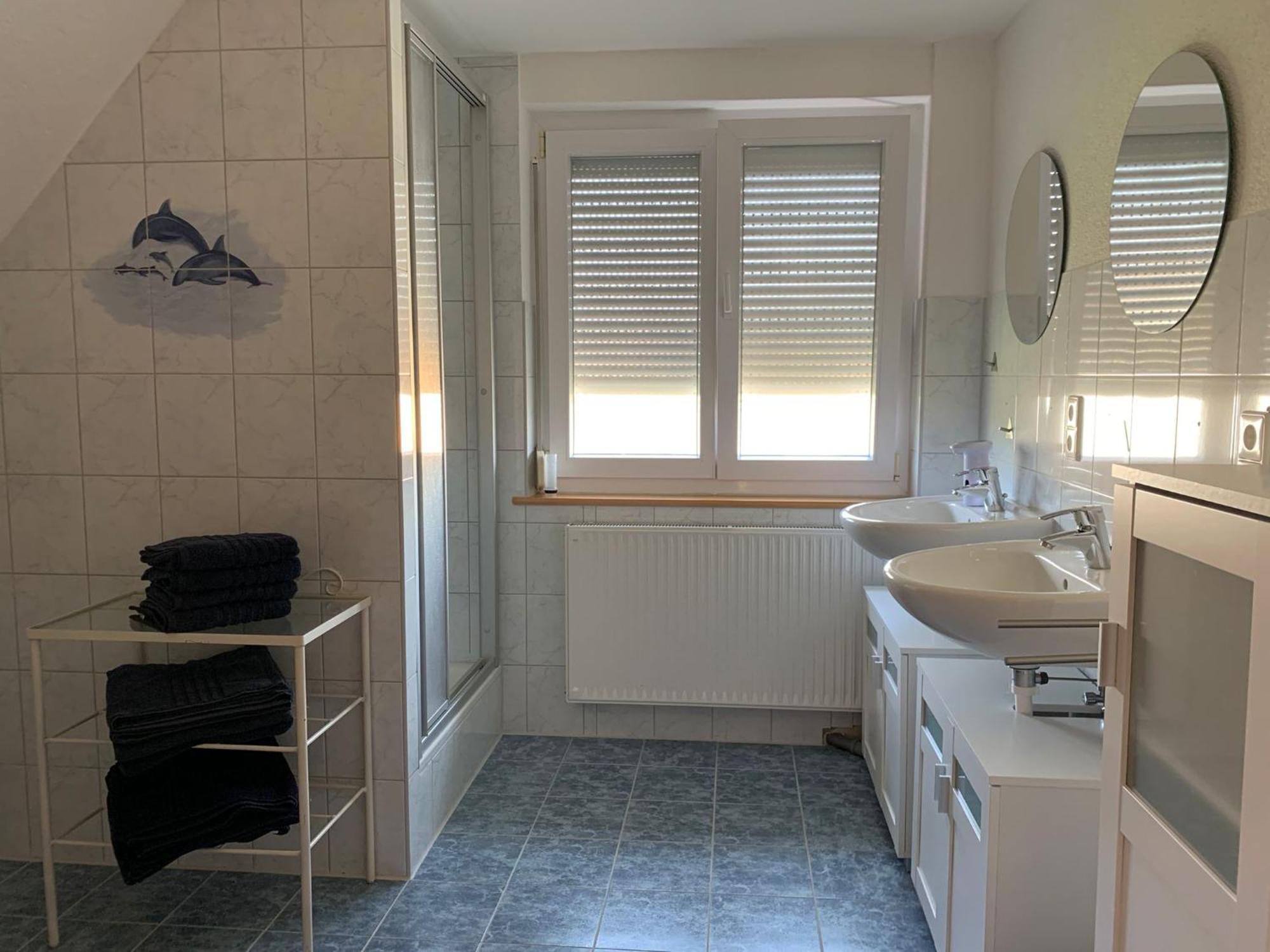 Feriendomizile Menholz Apartman Balingen Kültér fotó