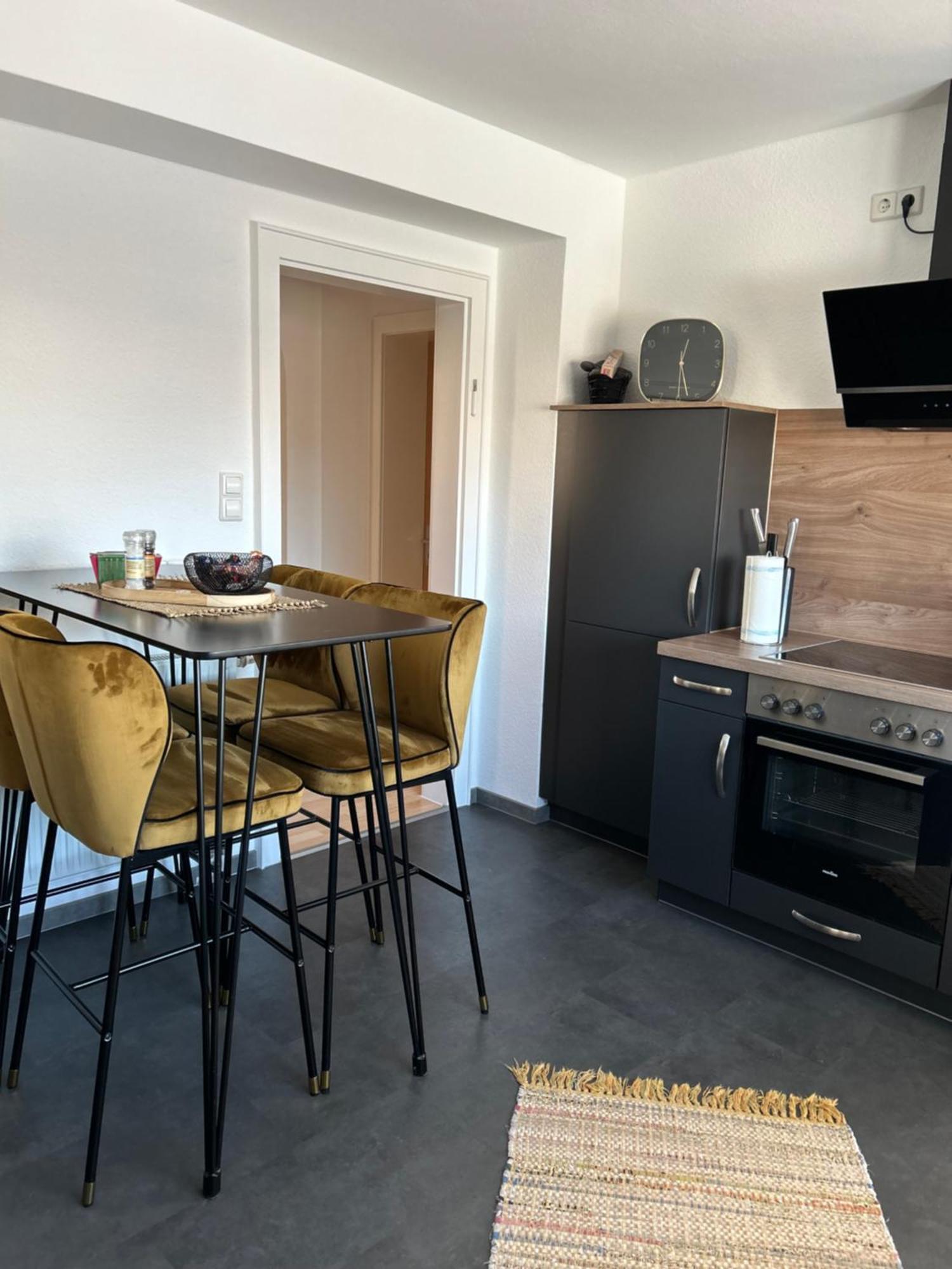 Feriendomizile Menholz Apartman Balingen Kültér fotó