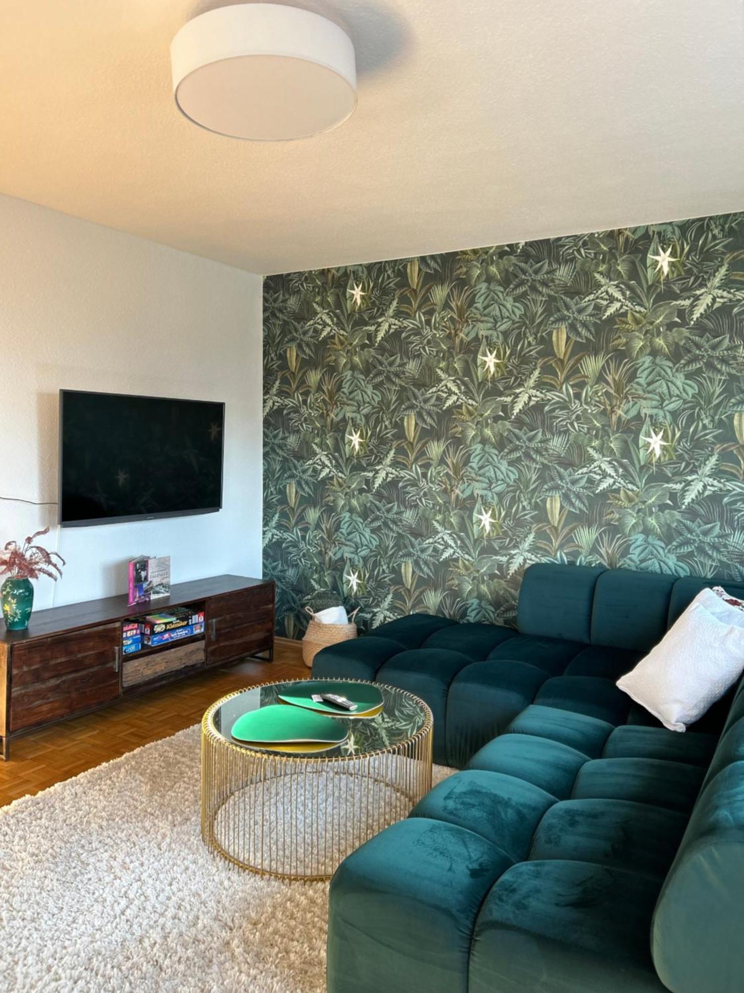 Feriendomizile Menholz Apartman Balingen Kültér fotó